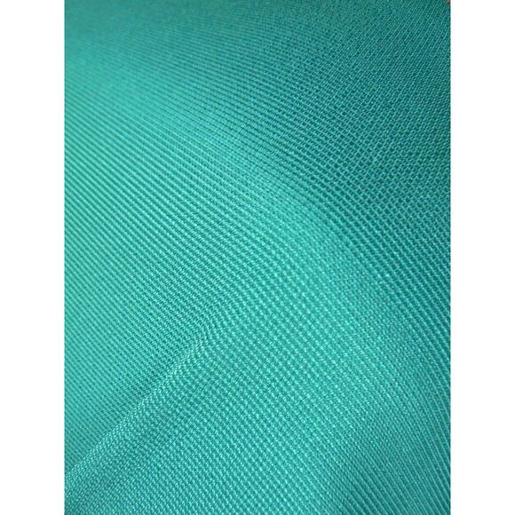 $108 BCBGeneration by BCBG Atlantis Blue Textured One Shoulder Dress 0 NWT B717 - Picture 5 of 6